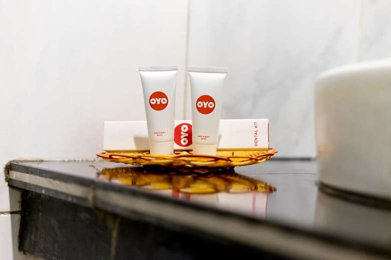 Hotel Oyo 711 Salam Residence Syariah