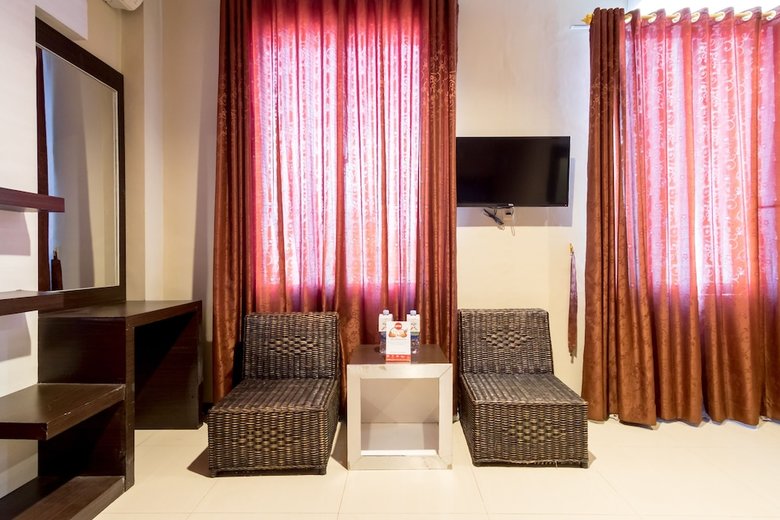 Hotel Oyo 711 Salam Residence Syariah