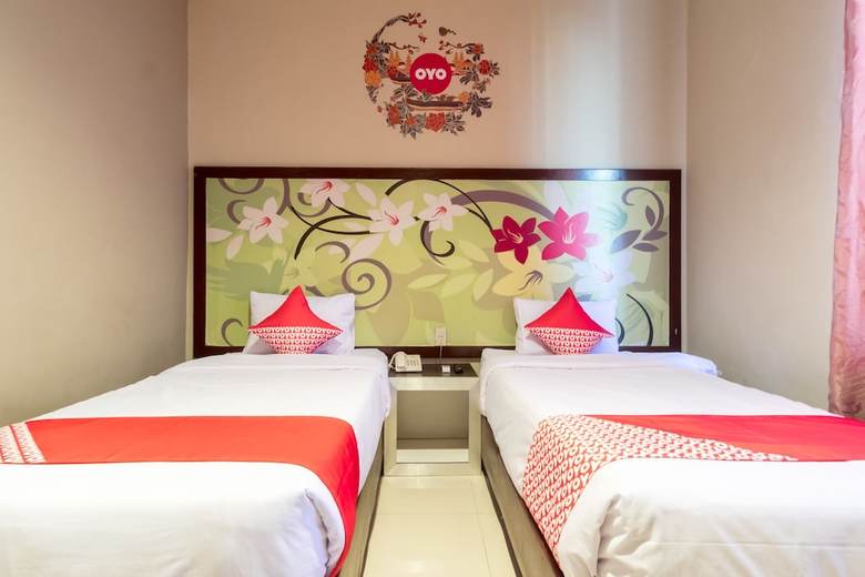 Hotel Oyo 711 Salam Residence Syariah