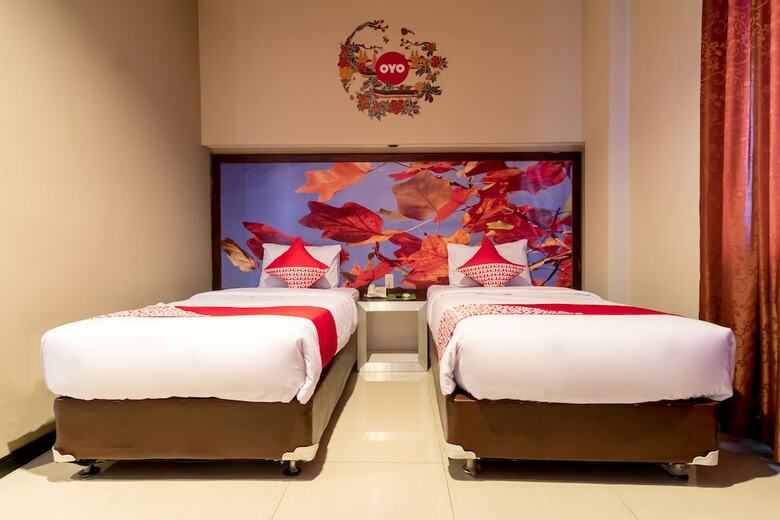 Hotel Oyo 711 Salam Residence Syariah