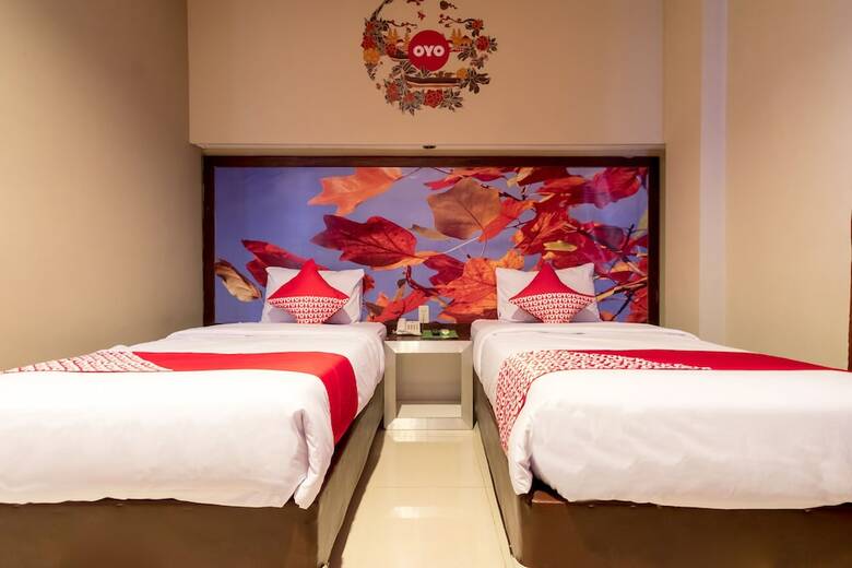 Hotel Oyo 711 Salam Residence Syariah