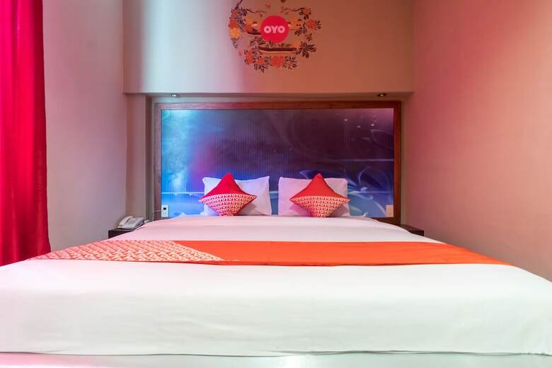 Hotel Oyo 711 Salam Residence Syariah