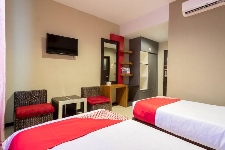 Hotel Oyo 711 Salam Residence Syariah