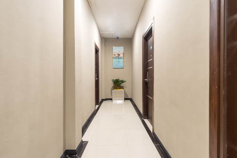 Hotel Oyo 711 Salam Residence Syariah