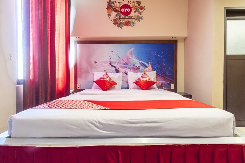 Hotel Oyo 711 Salam Residence Syariah