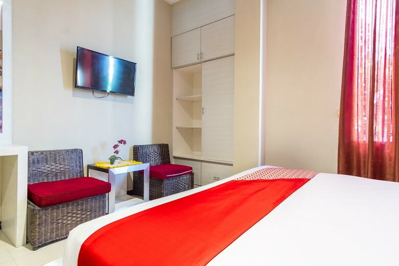 Hotel Oyo 711 Salam Residence Syariah
