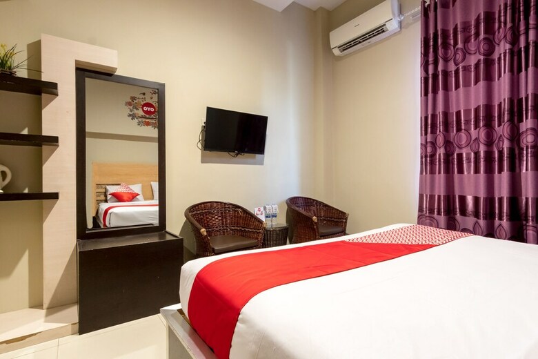 Hotel Oyo 711 Salam Residence Syariah