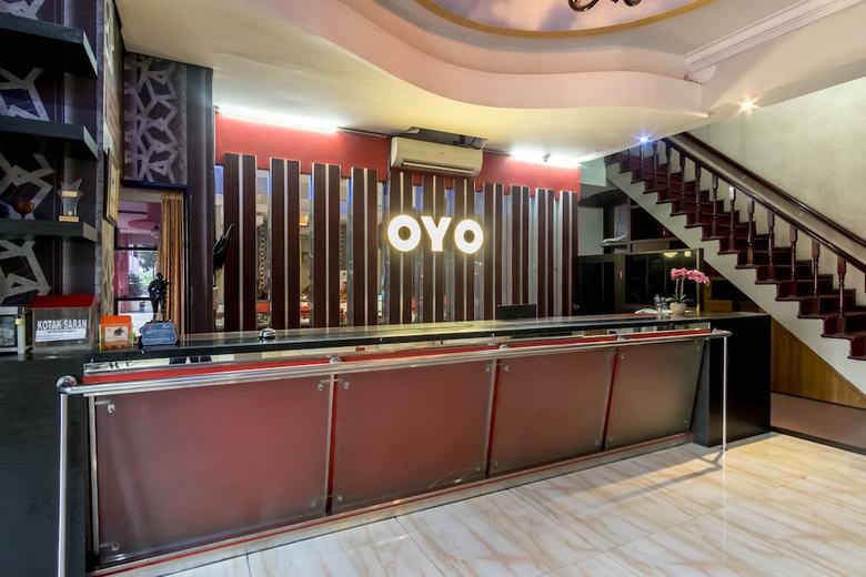 Hotel Oyo 711 Salam Residence Syariah