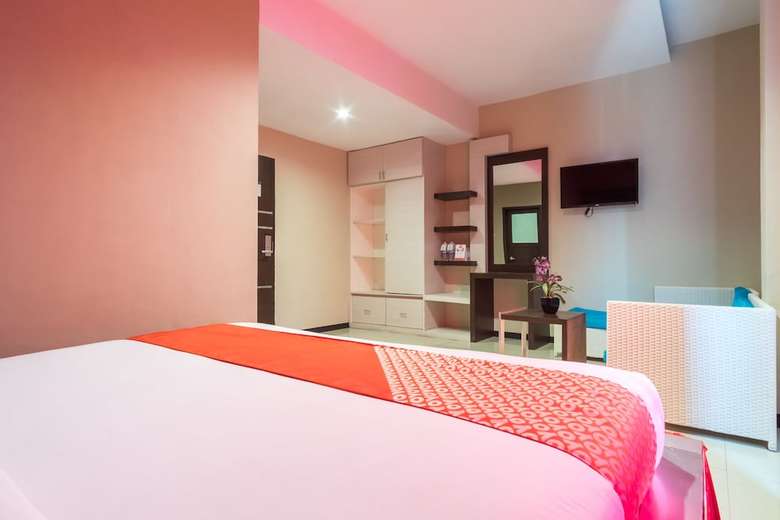 Hotel Oyo 711 Salam Residence Syariah