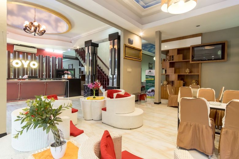 Hotel Oyo 711 Salam Residence Syariah