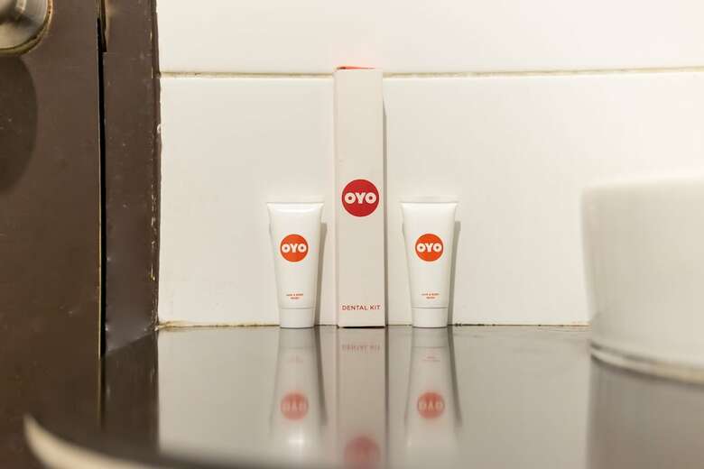 Hotel Oyo 711 Salam Residence Syariah