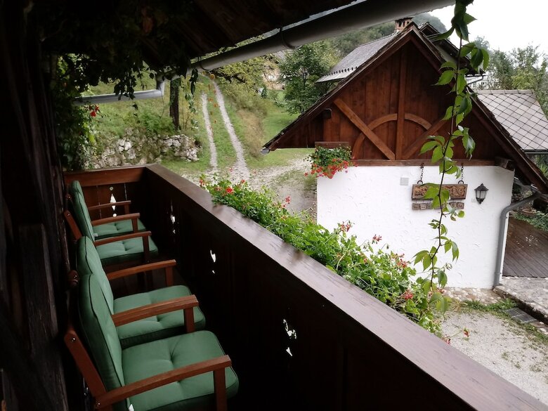 Cottage And Chalet Pr Klemuc