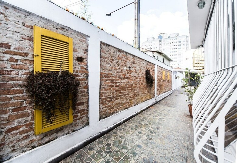 Apartamentos Oba 8 - Loft No Cora��o Da Vila Madalena