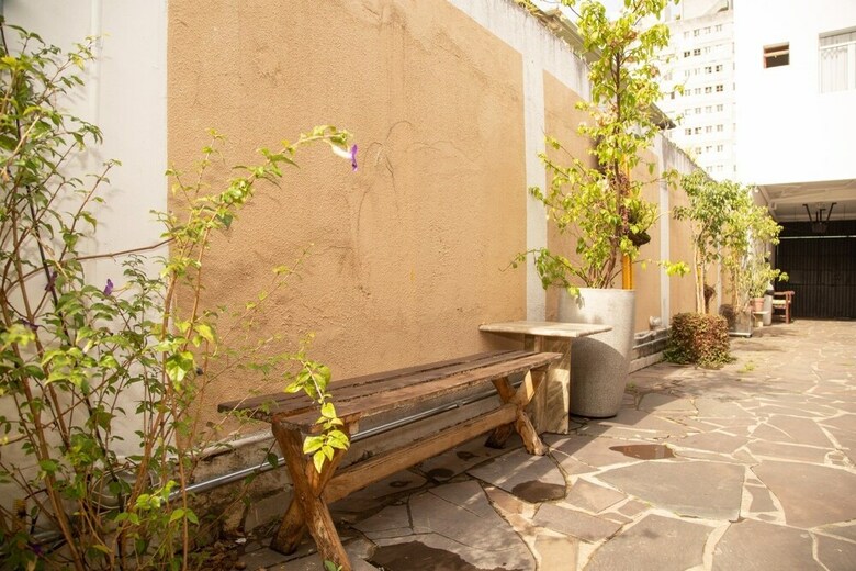Apartamentos Oba 8 - Loft No Cora��o Da Vila Madalena