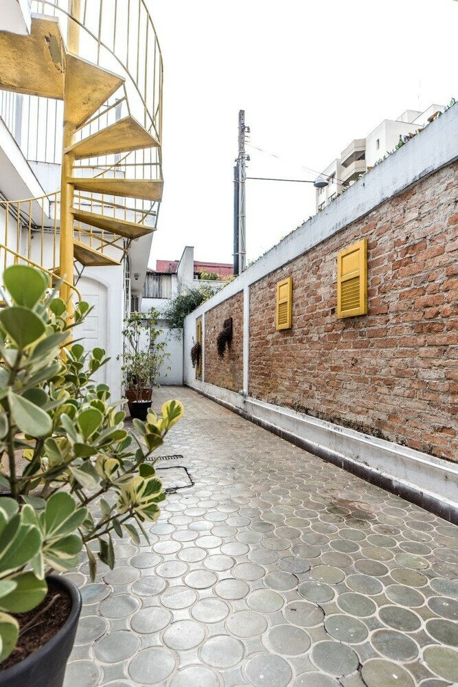 Apartamentos Oba 8 - Loft No Cora��o Da Vila Madalena