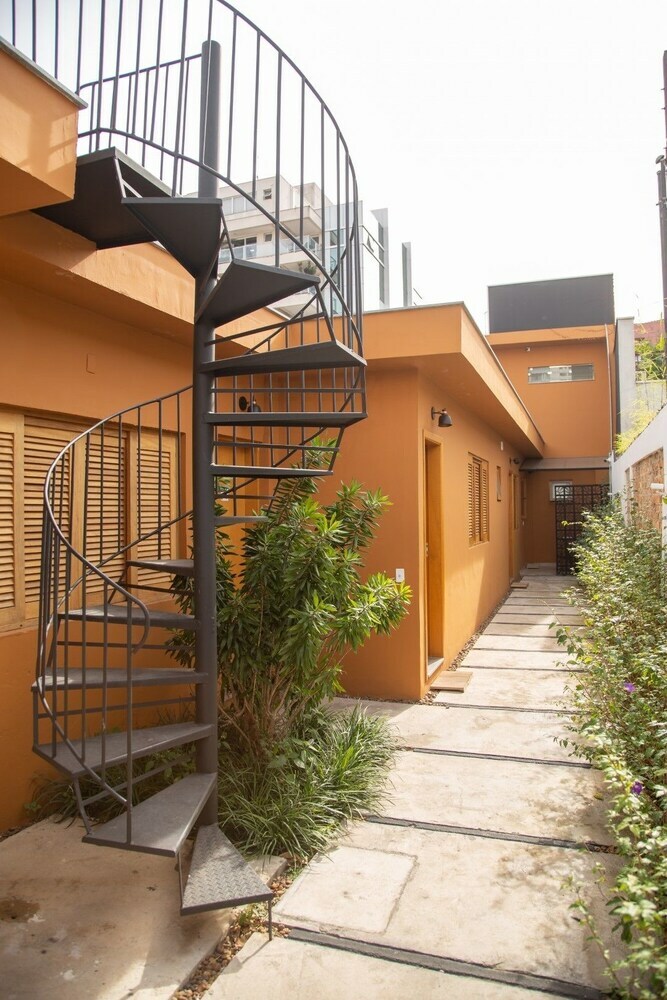 Apartamentos Oba 8 - Loft No Cora��o Da Vila Madalena