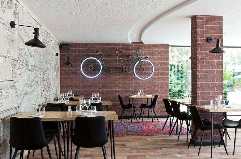 Hotel Golden Tulip Troyes