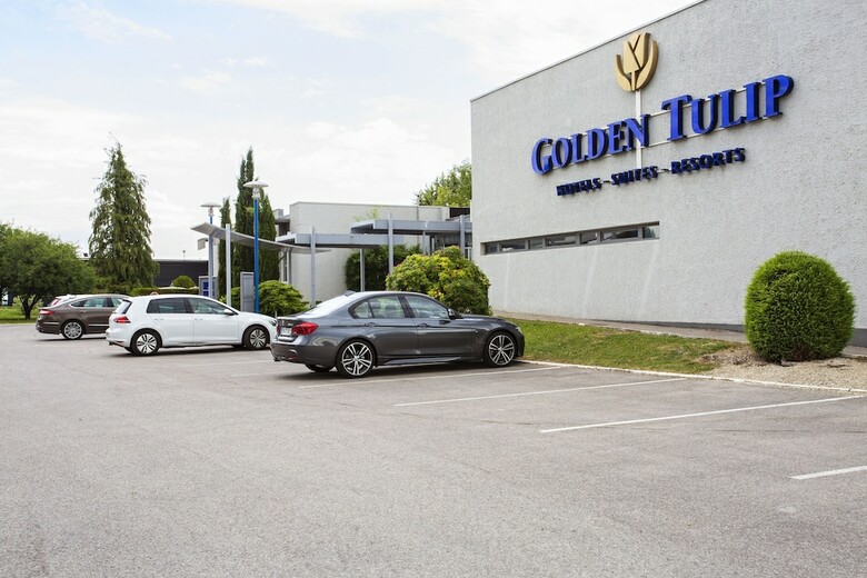 Hotel Golden Tulip Troyes