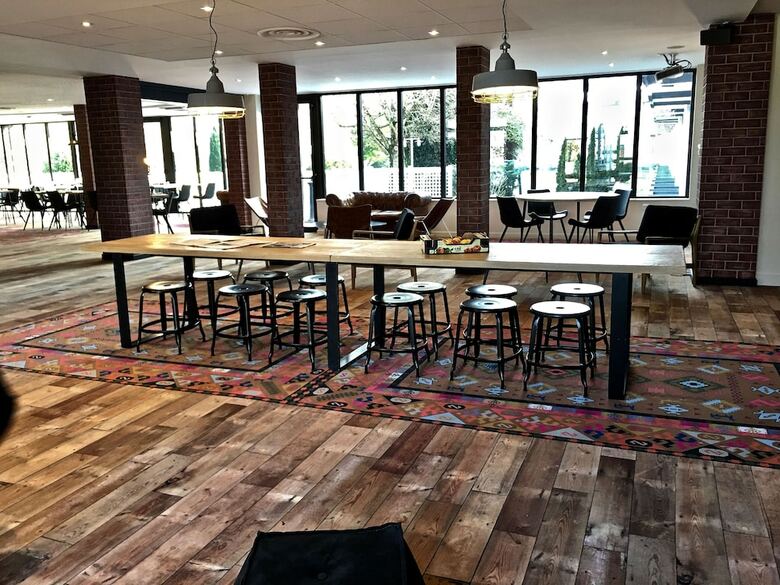 Hotel Golden Tulip Troyes