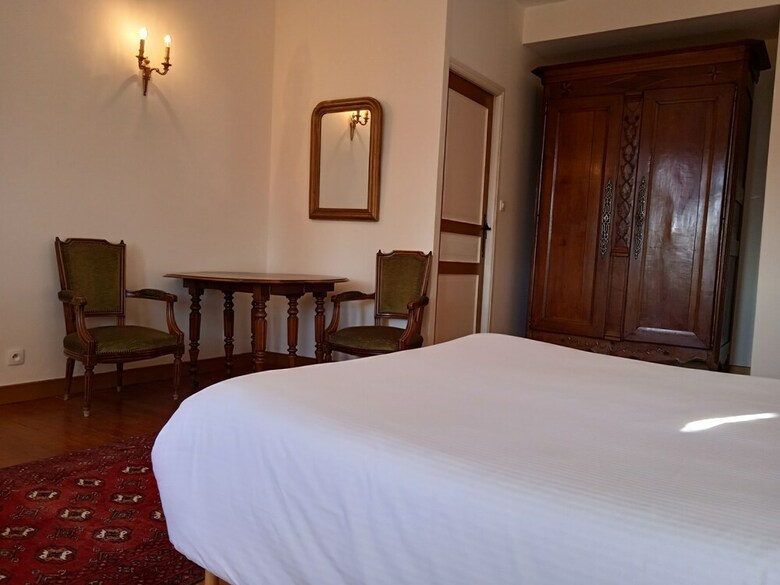 Bed & Breakfast Le Vieux Chateau