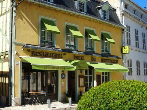 Hotel H�tel Du Commerce