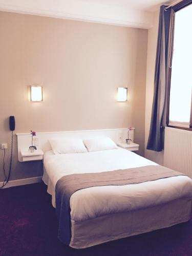 Hotel H�tel Du Commerce