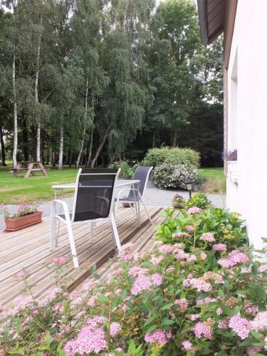Bed & Breakfast Chambres Et Table D'h�tes Les Trois Marquets