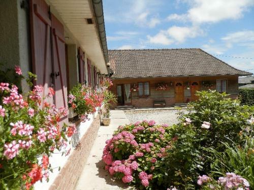 Bed & Breakfast Chambres Et Table D'h�tes Les Trois Marquets