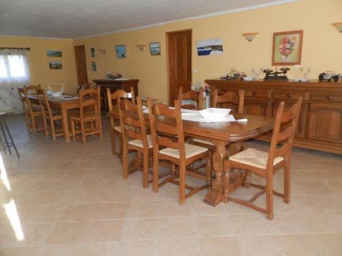 Bed & Breakfast Chambres Et Table D'h�tes Les Trois Marquets