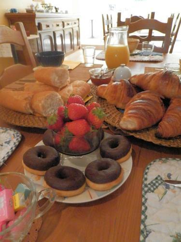Bed & Breakfast Chambres Et Table D'h�tes Les Trois Marquets