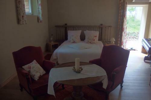 Bed & Breakfast Stuartlodge S