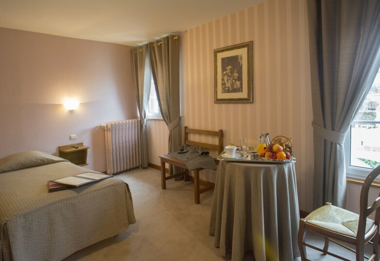 Hotel La Chaumi�re