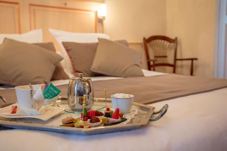 Hotel La Chaumi�re