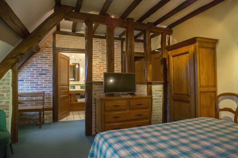 Hotel La Chaumi�re