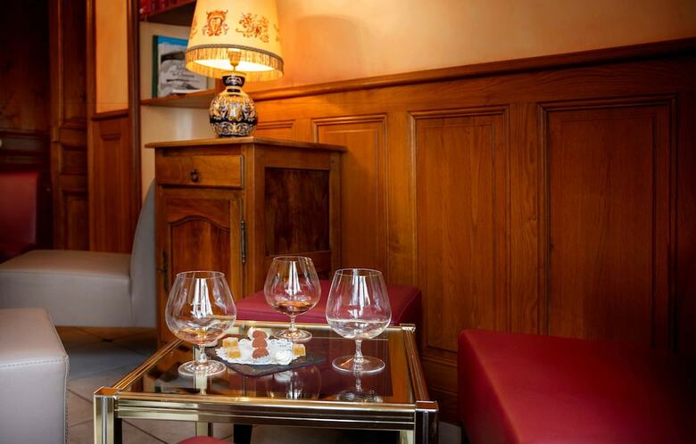 Hotel La Chaumi�re