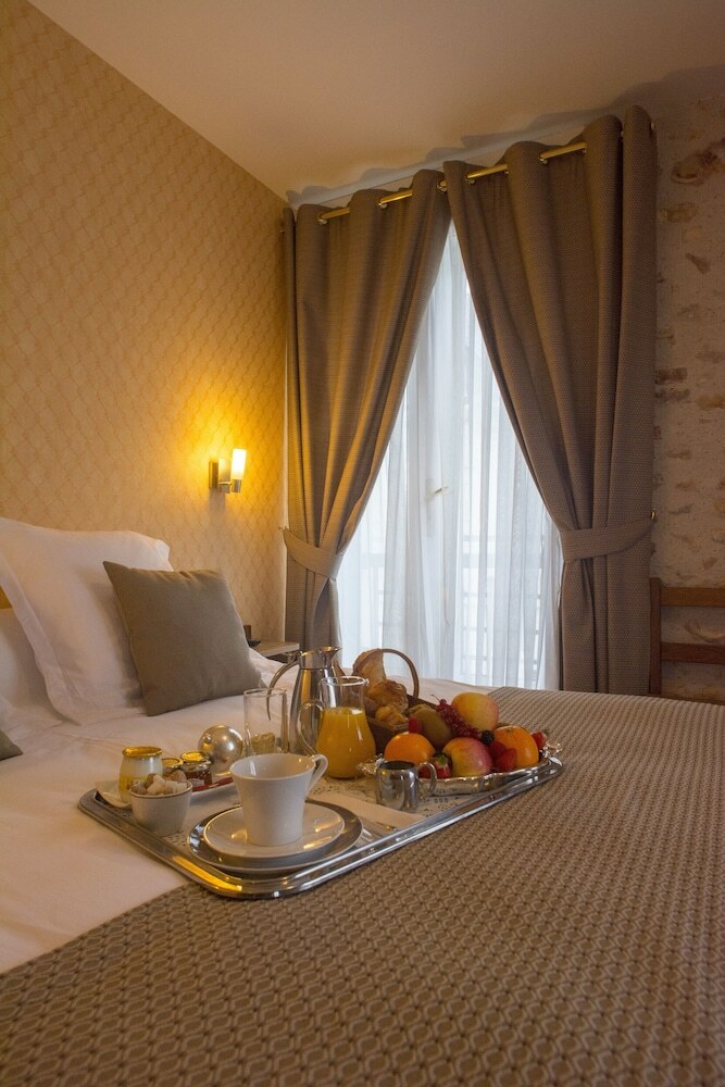 Hotel La Chaumi�re