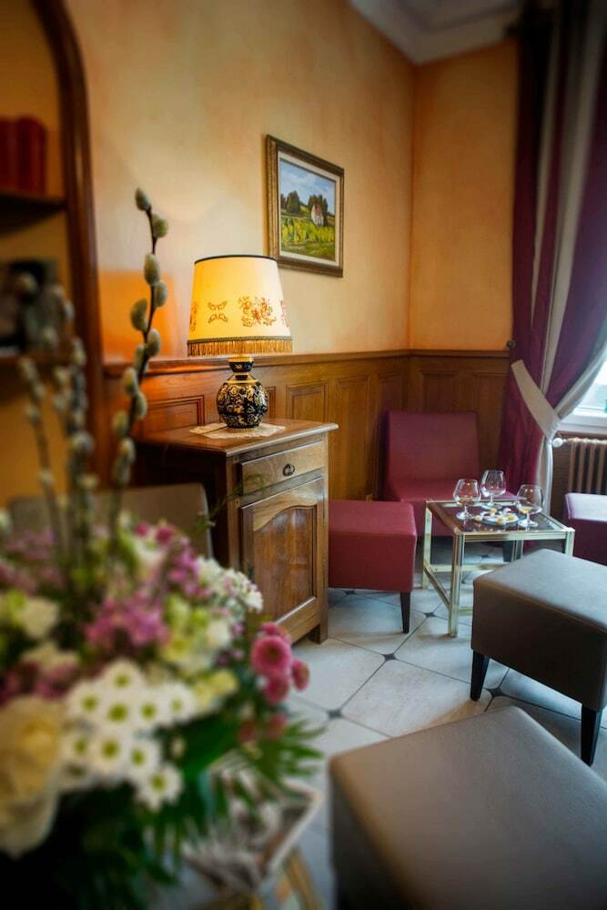 Hotel La Chaumi�re