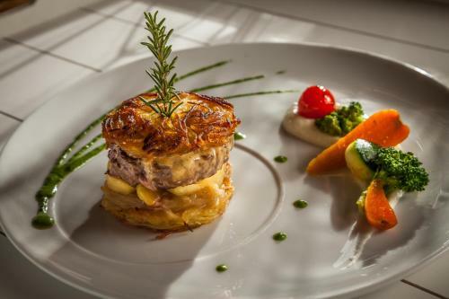 Hostal Le Jardin Aux Sources