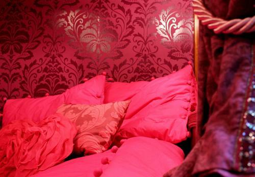 Bed & Breakfast Roulottes Du Rouard