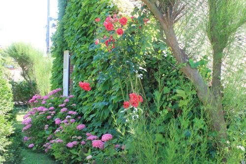 Bed & Breakfast Roulottes Du Rouard