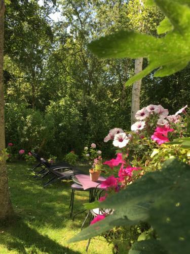 Bed & Breakfast Roulottes Du Rouard