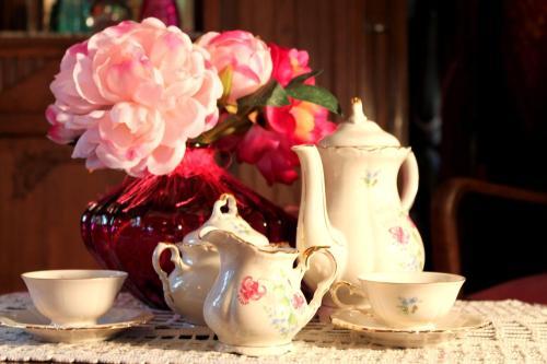 Bed & Breakfast Roulottes Du Rouard