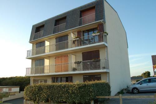 Apartamento Appartement Vivacances C�te D'opale (Ste-c�cile)