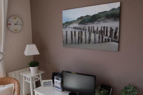 Apartamento Appartement Vivacances C�te D'opale (Ste-c�cile)