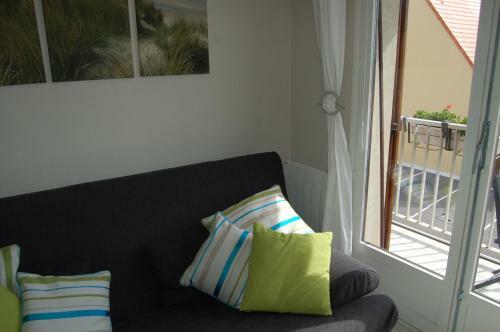 Apartamento Appartement Vivacances C�te D'opale (Ste-c�cile)