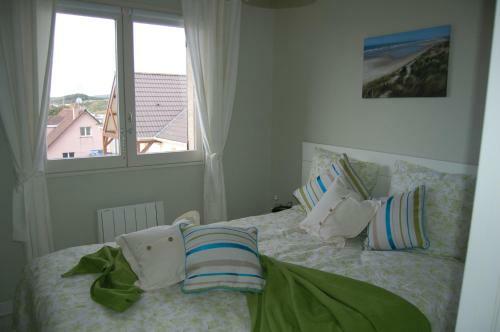 Apartamento Appartement Vivacances C�te D'opale (Ste-c�cile)