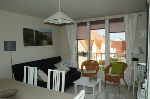 Apartamento Appartement Vivacances C�te D'opale (Ste-c�cile)