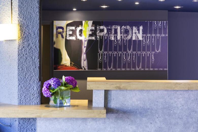 Hotel Ibis Budget Lyon Eurexpo -