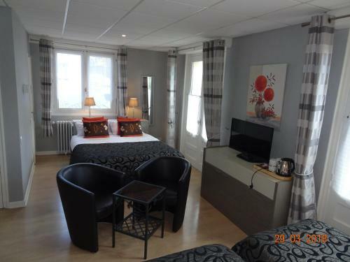 Hotel Logis L'ayguelade