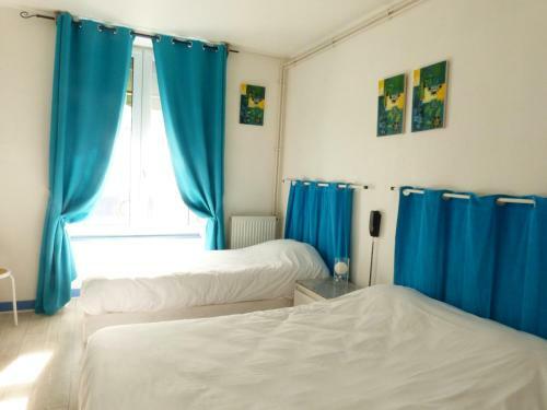 Hotel Logis Au Croissant